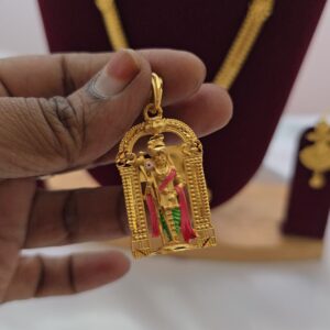 Premium foaming Enamel murugar dollar