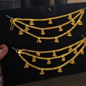 Premium foaming 3 line mattal 