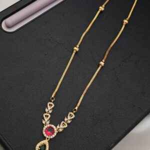  Premium AD multi dollar chain attached