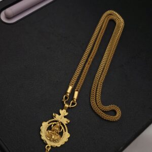 Premium 18 Inches lakshmi dollar chain