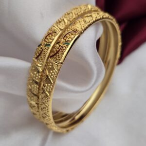  Premium foaming enamel bangle