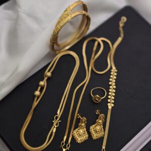 Premium foaming 6  IN 1 Budget combo Comes bangle combo