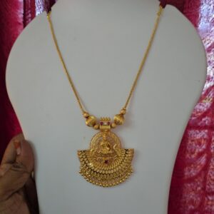  Premium quality foaming nagas necklace