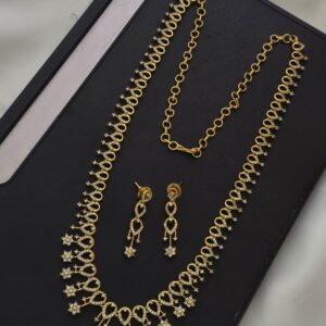 Premium diamond look ad haram comes swing model