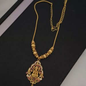 Premium Foaming ad necklace 