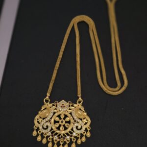  Premium foaming 28 inches ad dollar chain