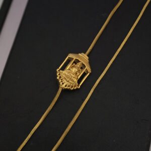 Premium Foaming lakshmi reversible mugappu chain