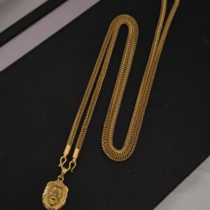 Premium micro 32 inches lion dollar chain comes net chainPremium micro 32 inches lion dollar chain comes net chain