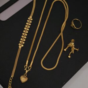 Premium foaming budget combo