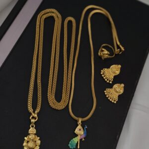 PREMIUM BUDGET COMBO COMES FOAMING