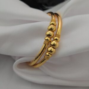 Premium Foaming  plain ball kada bangle