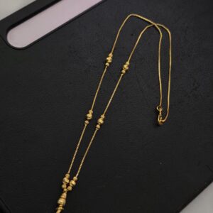   Premium Foaming attached ball chain