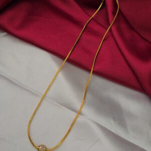 Premium Foaming ad ball neckchain