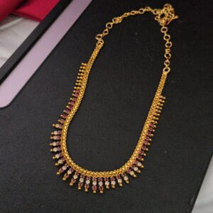 Premium Foaming ad necklace