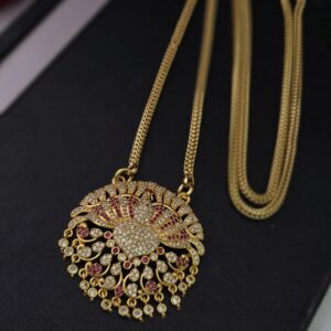  Premium Foaming ad feather 28 inches dollar chain