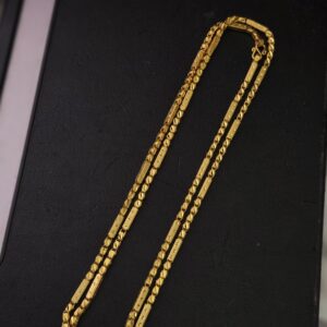 Premium Foaming 30 inches Square rectangle chain