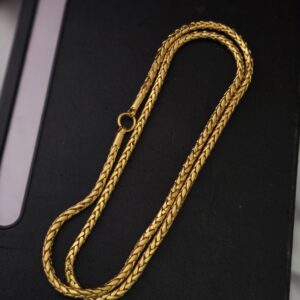 Premium Foaming 30 inches V Tail design chain