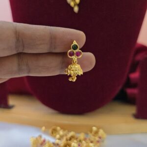  Premium Foaming ad Kemp jhumka