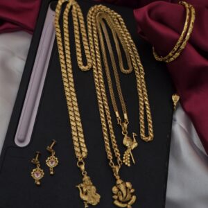  Premium Plain foaming 6 in 1 combo 