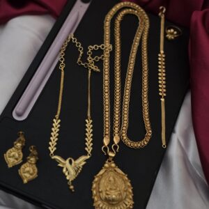 Premium Foaming 5 in combo comes necklace 