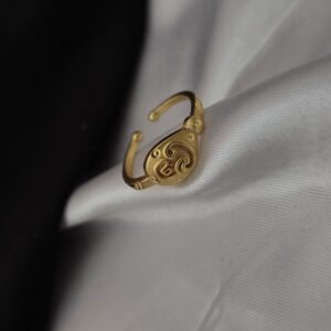 Premium foaming OM ring