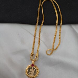 Premium Foaming One day offer 18 inches dollar chain