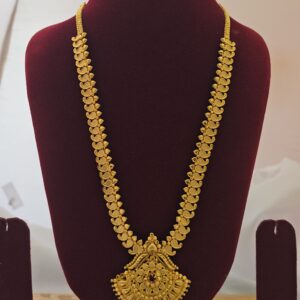 Premium Foaming long haram comes ruby stone