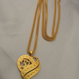 Foaming Dollar chain 32 inch