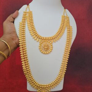 Premium foaming lakshmi combo comes mid haram and long haram