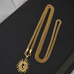 one day offer Premium foaming 32 inches om dollar chain