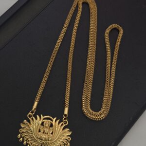 Premium foaming 28inch Lakshmi dollar chain