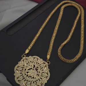 Premium foaming 32inch AD dollar chain