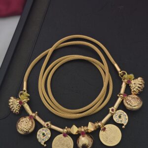 Premium foaming customised thalli set 40inch