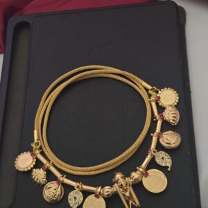 Premium foaming customised thalli set 40inch