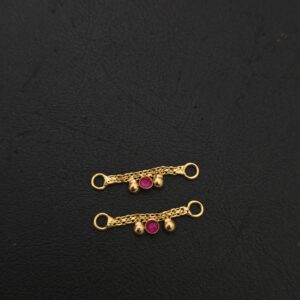 Premium micro Ruby second maatal