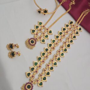 Premium foaming Pallak combo with stud