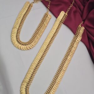 Premium foaming coin combo comes backchain 
