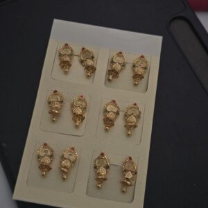 Premium foaming AD drops earing