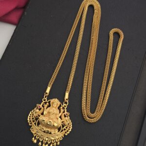 Premium foaming 32 inch Lakshmi dollar chain 