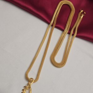  Premium foaming 32 inches dollar chain