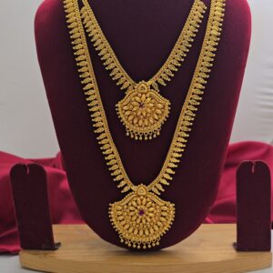  Premium foaming combo necklace haram