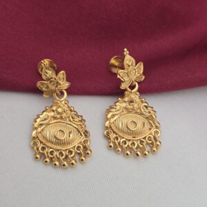 Premium foaming earing