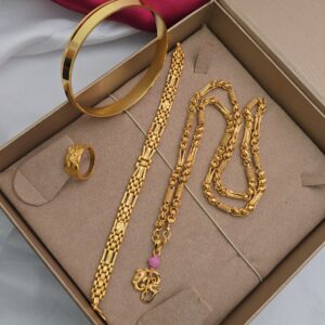 Premium foaming mens combo