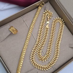   Premium foaming mens combo