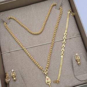 Premium foaming budget combo