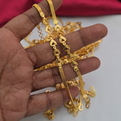 Premium foaming Bracelet 