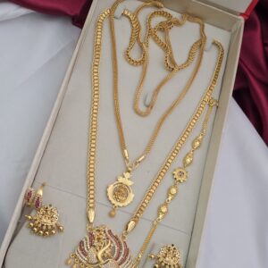 Premium foaming Peacock  Budget Combo