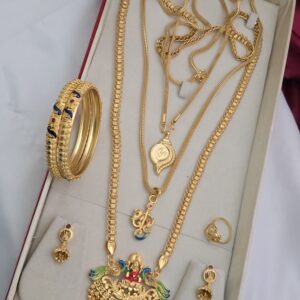   Premium enamel lakshm budget combo