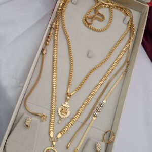   Premium OM budget combo