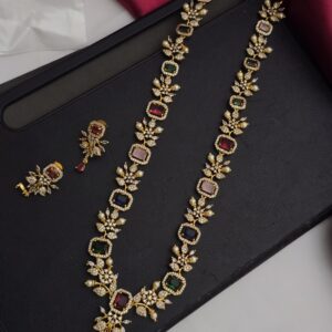  Premium Mat AD Navaratna stone Haram